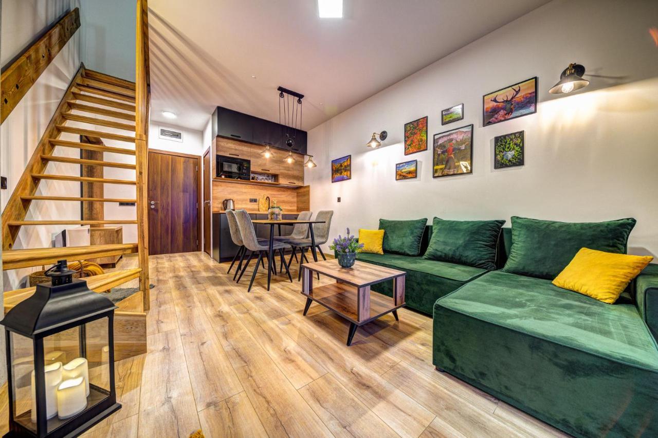 Deer Lake 521 At Oak Residence Hotel & Relax 斯莫梁 外观 照片