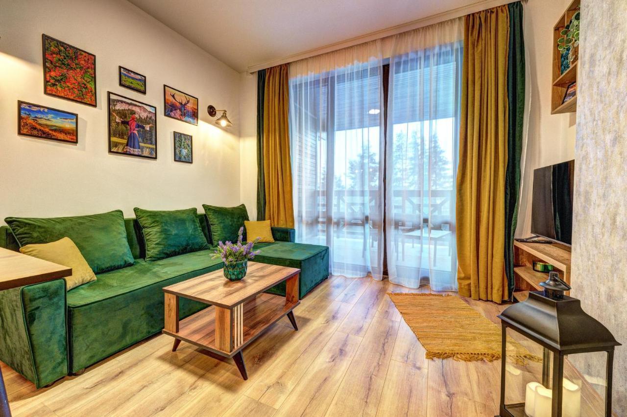 Deer Lake 521 At Oak Residence Hotel & Relax 斯莫梁 外观 照片