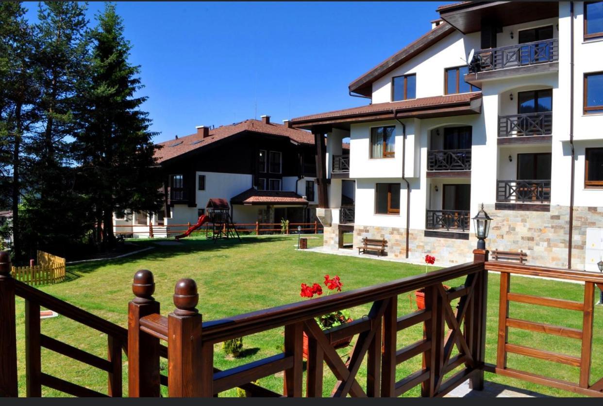 Deer Lake 521 At Oak Residence Hotel & Relax 斯莫梁 外观 照片
