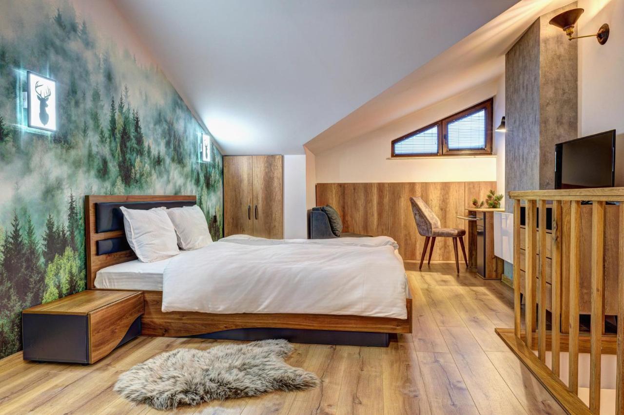Deer Lake 521 At Oak Residence Hotel & Relax 斯莫梁 外观 照片